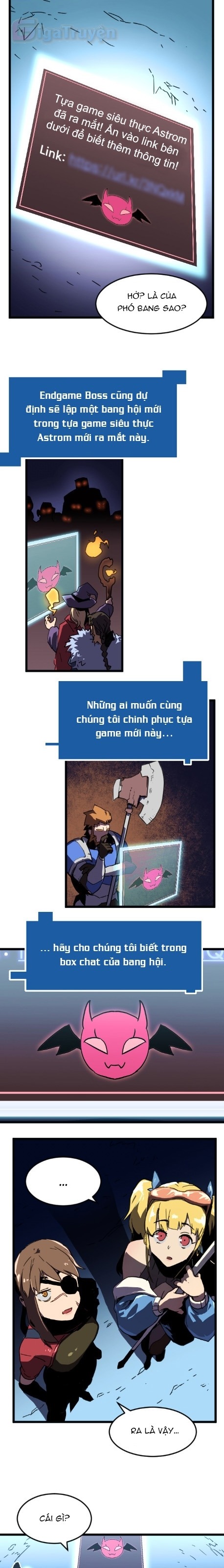 Đọc truyện [Simp Team] Phá đảo thế giới ảo - Chap 1